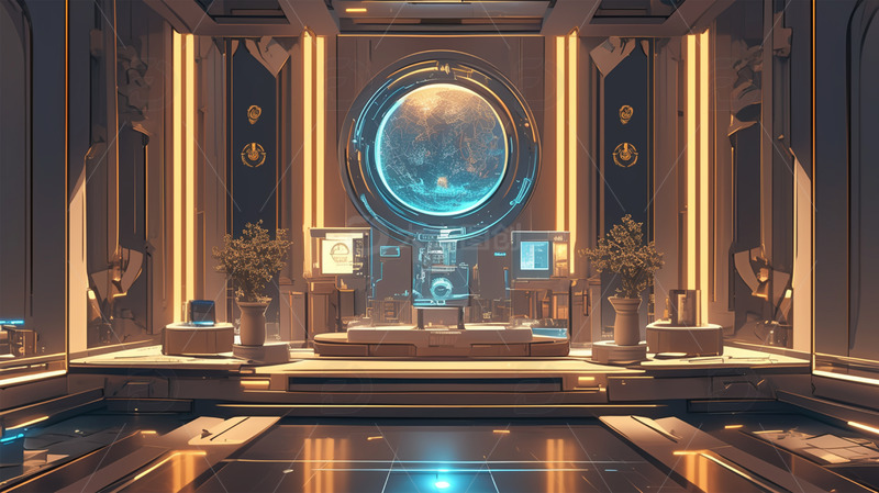 电商创意背景素材27