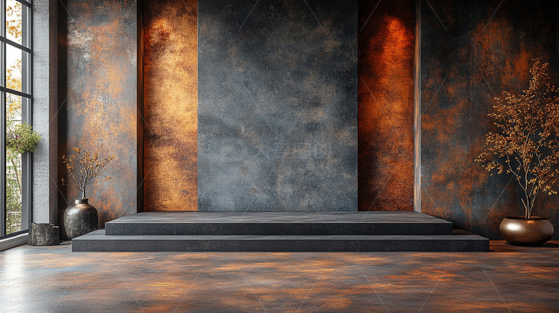 电商创意背景素材35