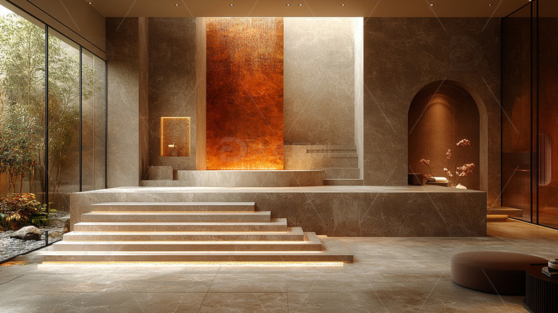 电商创意背景素材34