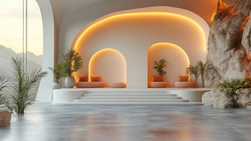 电商创意背景素材20