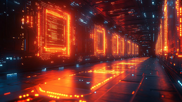 电商创意背景素材7