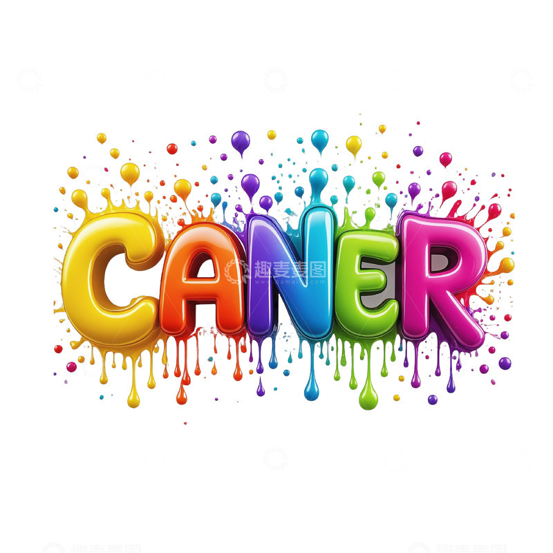 高清大图下载【趣麦麦图】-英文字字体3