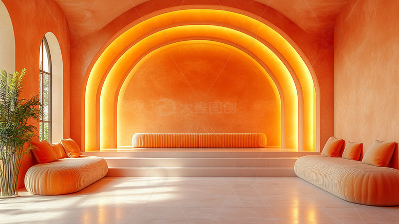 电商创意背景素材12