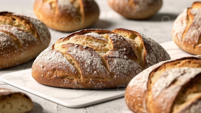 高清大图下载【趣麦麦图】美食甜品烘焙面包高清特写13