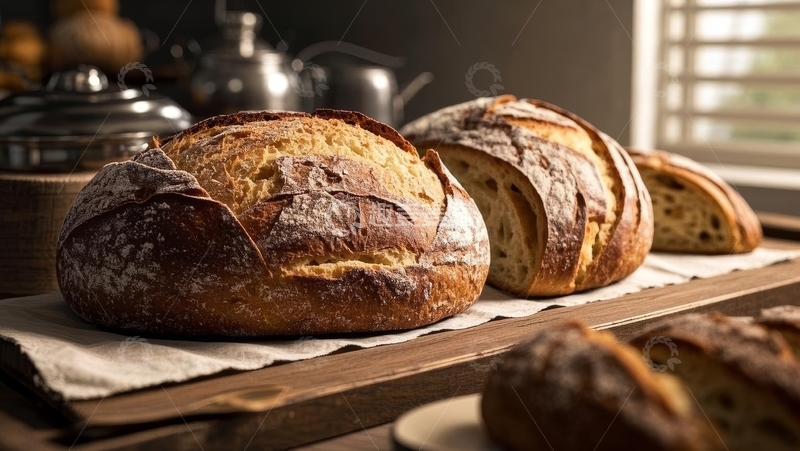 高清大图下载【趣麦麦图】美食甜品烘焙面包高清特写10