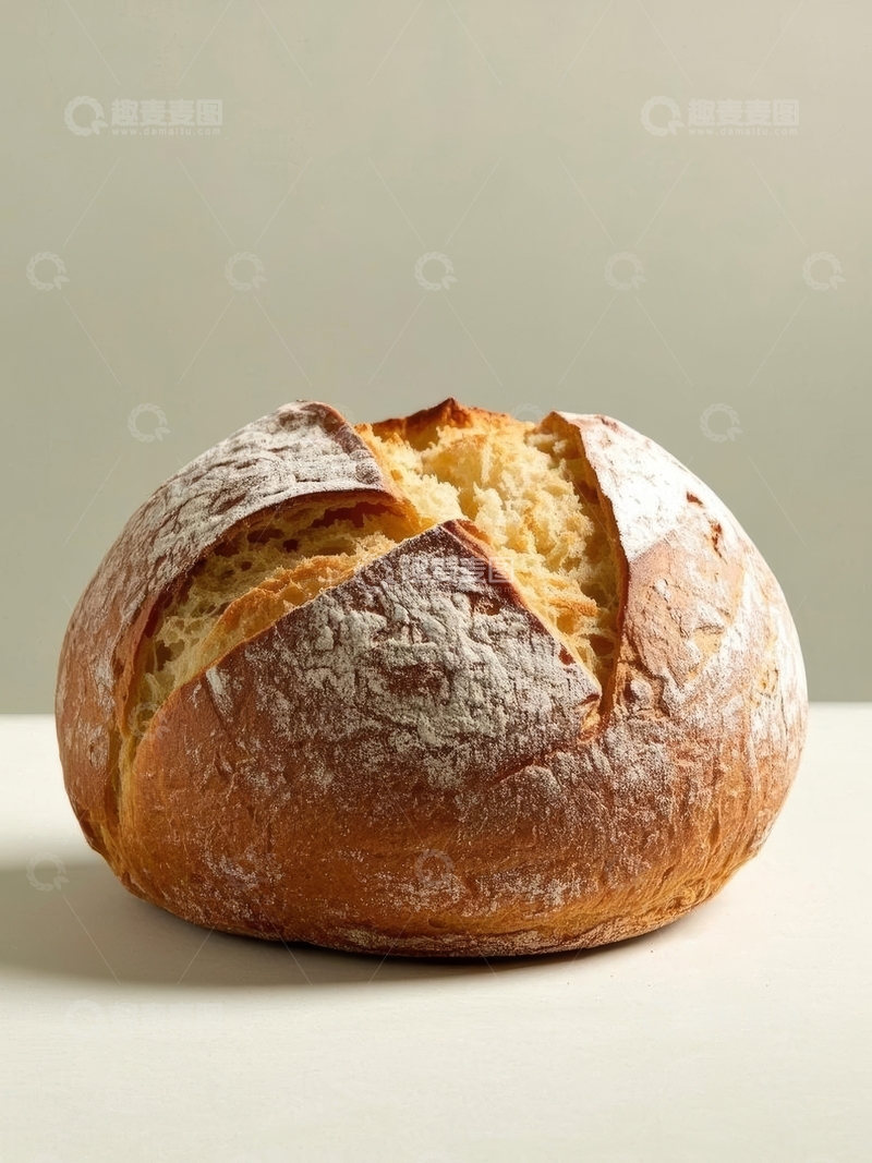 高清大图下载【趣麦麦图】美食甜品烘焙面包高清特写19