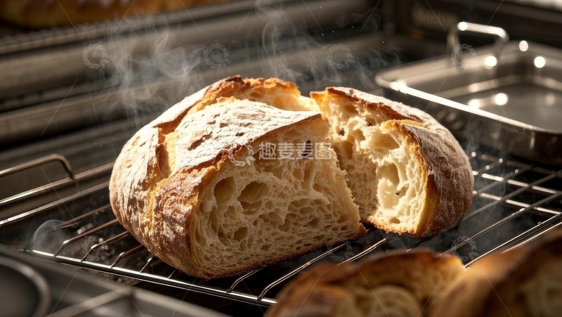 高清大图下载【趣麦麦图】美食甜品烘焙面包高清特写8