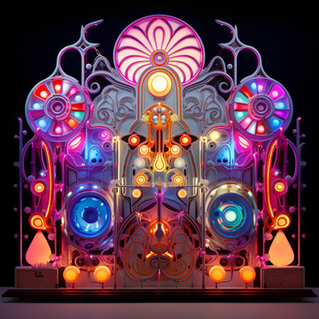 卡通乐园生活圈