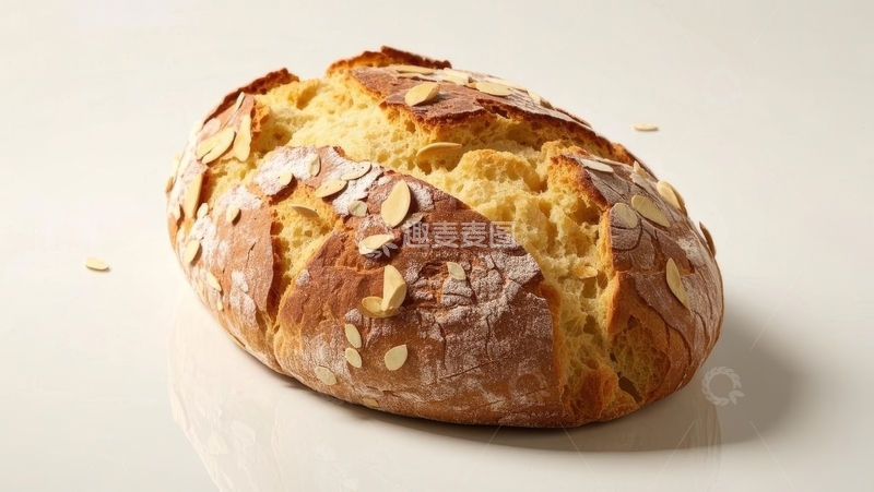 高清大图下载【趣麦麦图】美食甜品烘焙面包高清特写17