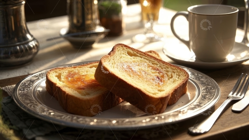 高清大图下载【趣麦麦图】美食甜品烘焙面包高清特写14