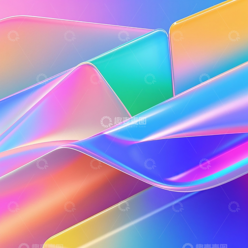 高清大图下载【趣麦麦图】设计素材背景壁纸炫丽素材壁纸4