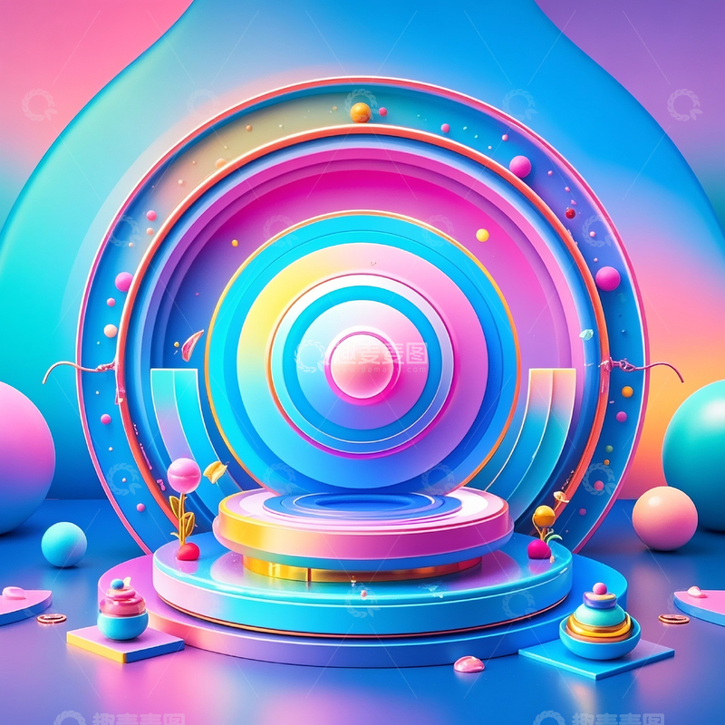 高清大图下载【趣麦麦图】设计素材背景壁纸炫丽素材壁纸5