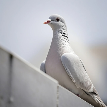 白鸽子街拍摄影