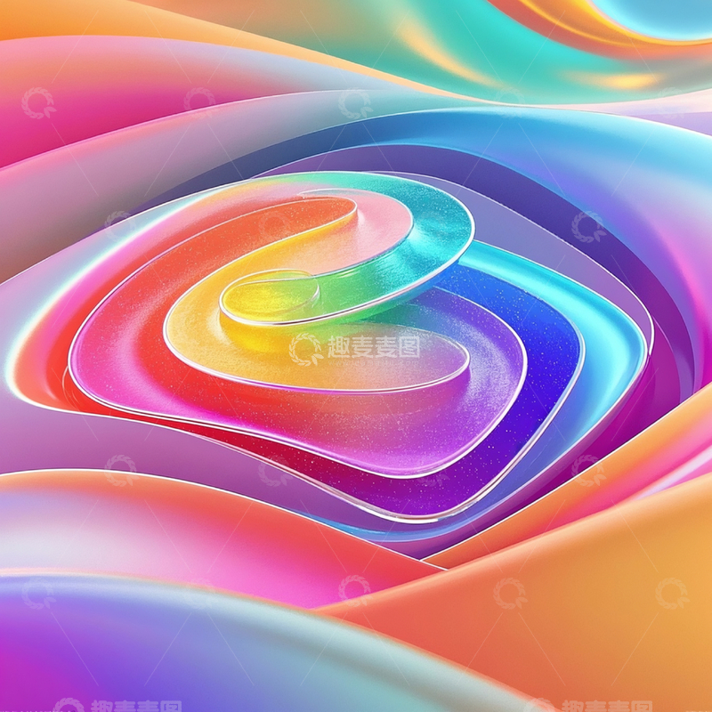 高清大图下载【趣麦麦图】设计素材背景壁纸炫丽素材壁纸3