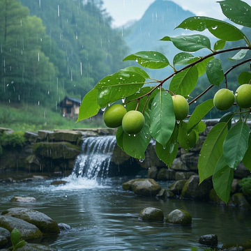 谷雨-二十四节气 1