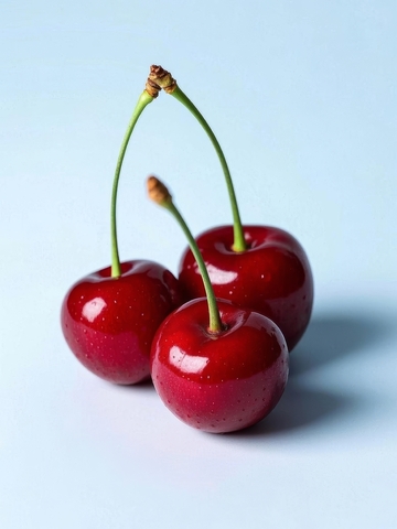 新鲜水果车厘子高清摄影特写3