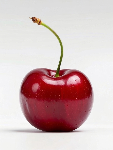 新鲜水果车厘子高清摄影特写5