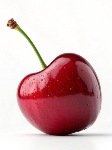 新鲜水果车厘子高清摄影特写2