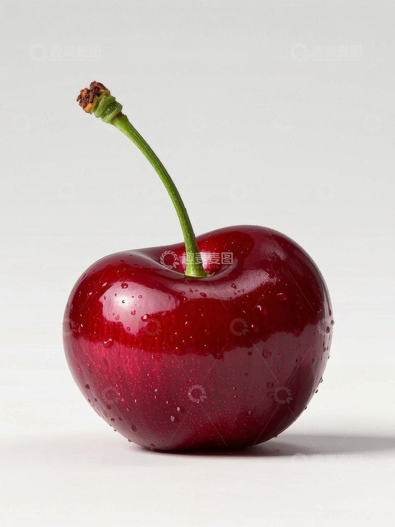 高清大图下载【趣麦麦图】新鲜水果车厘子高清摄影特写11
