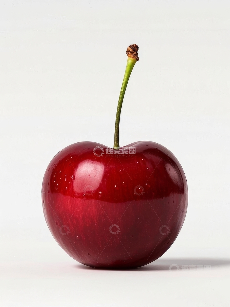 高清大图下载【趣麦麦图】新鲜水果车厘子高清摄影特写13