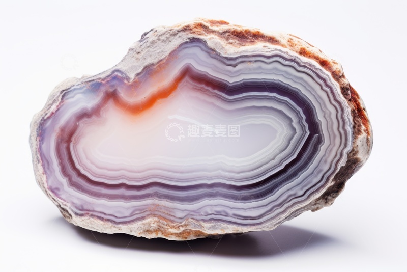 高清大图下载【趣麦麦图】玛瑙纹路宝石矿石