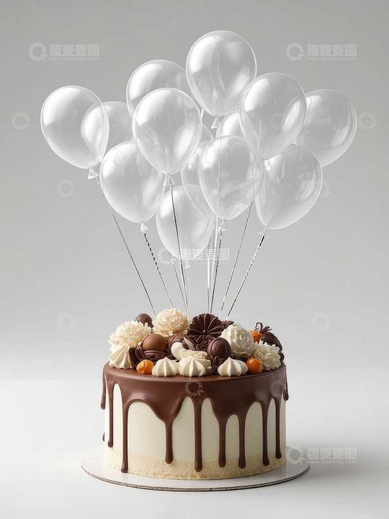 高清大图下载【趣麦麦图】美食甜品烘焙蛋糕高清特写38