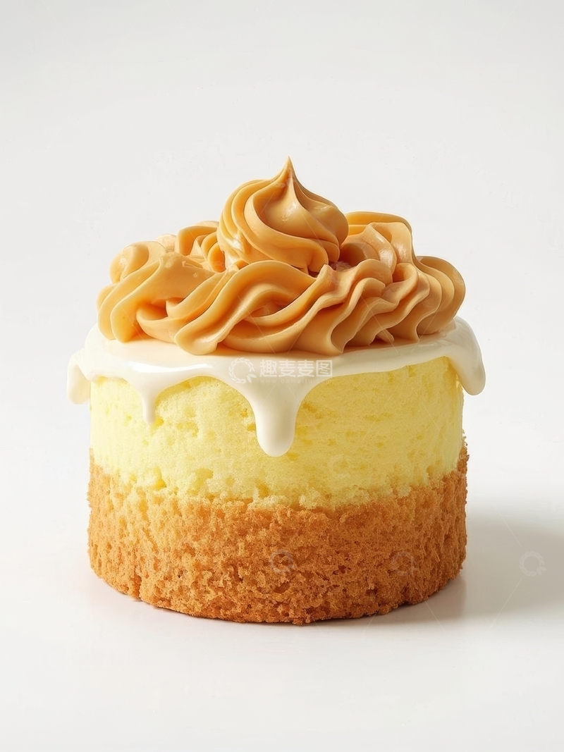高清大图下载【趣麦麦图】美食甜品烘焙蛋糕面包高清特写4