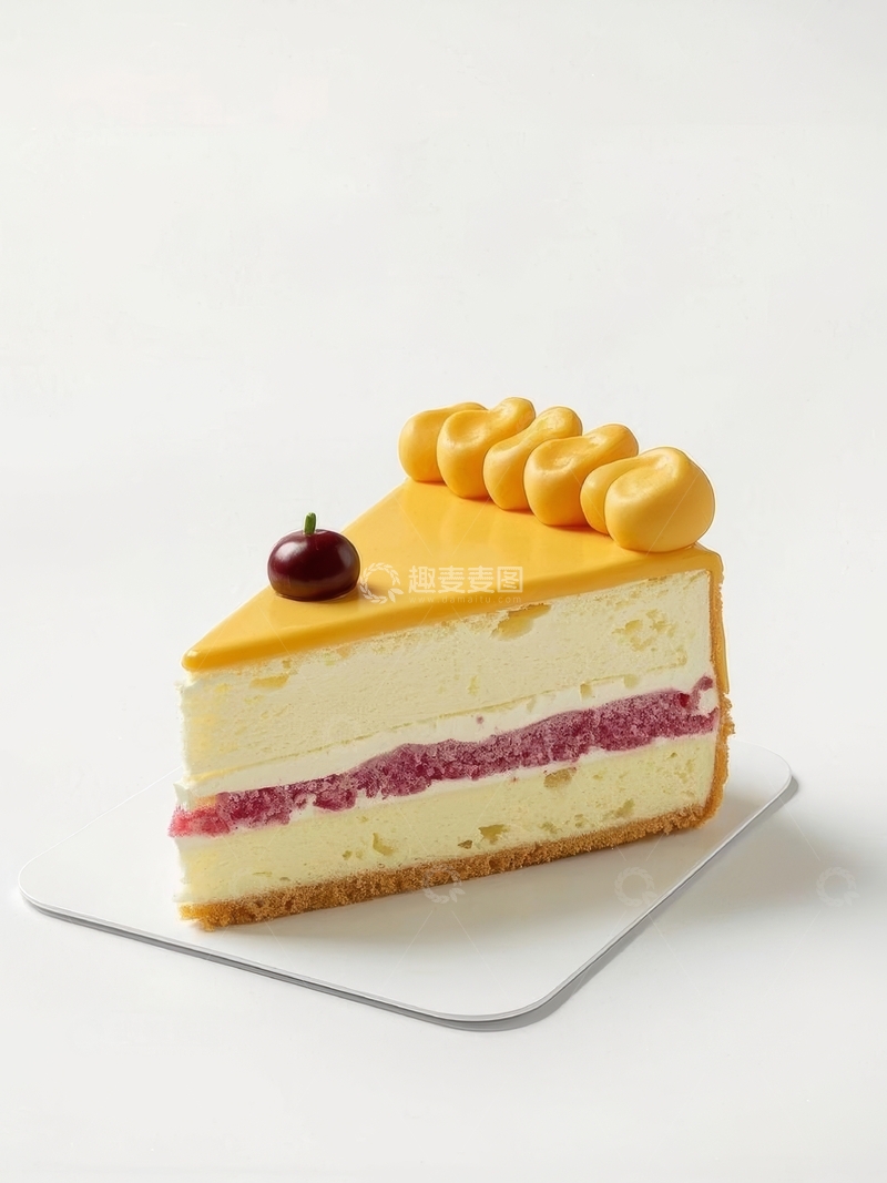 高清大图下载【趣麦麦图】美食甜品烘焙蛋糕面包高清特写14