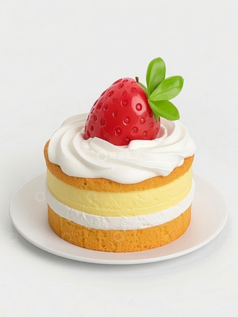 高清大图下载【趣麦麦图】美食甜品烘焙蛋糕高清特写34