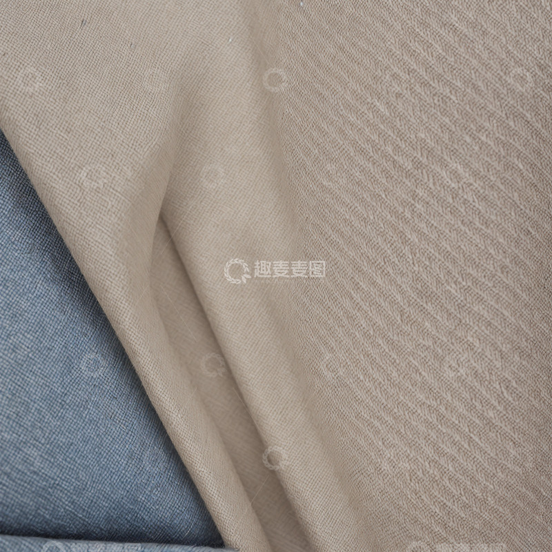 高清大图下载【趣麦麦图】织物肌理1