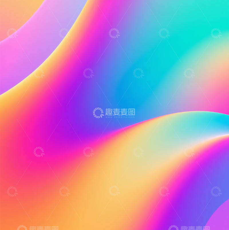 高清大图下载【趣麦麦图】设计素材主图背景壁纸炫丽壁纸12