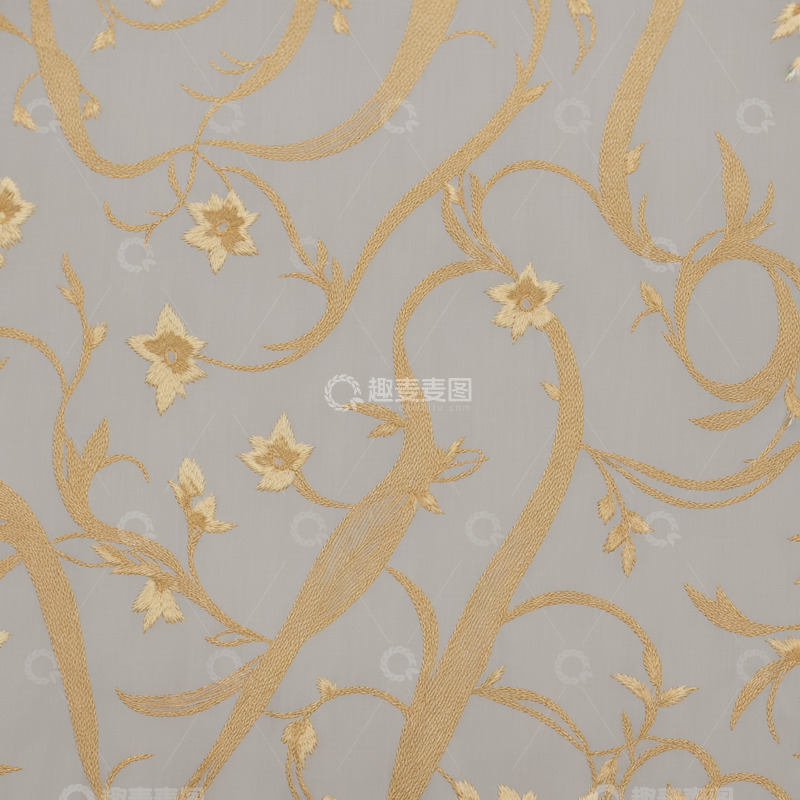 高清大图下载【趣麦麦图】丝绸提花纹理32