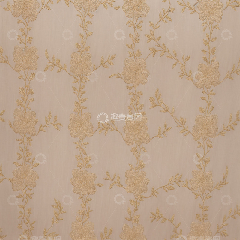 高清大图下载【趣麦麦图】丝绸提花纹理7