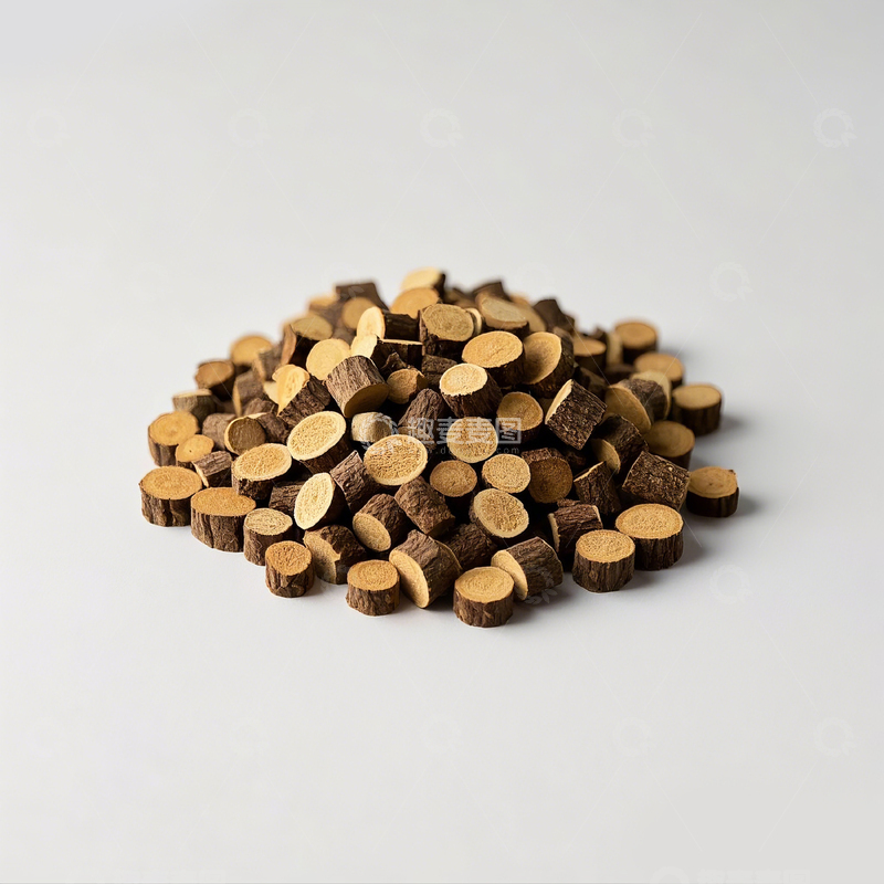 高清大图下载【趣麦麦图】传统中药桂枝