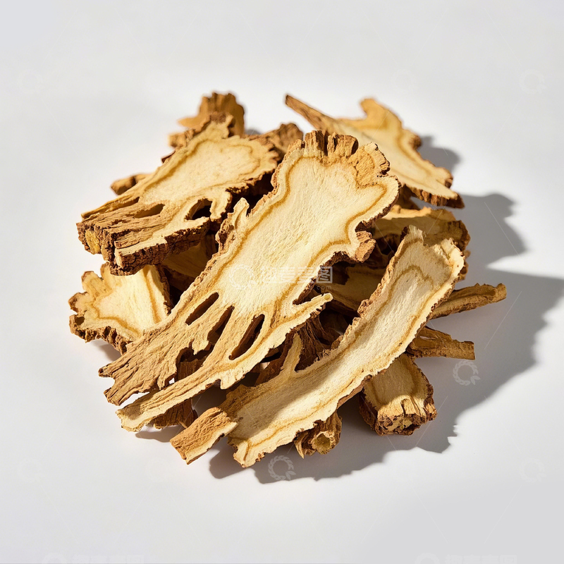 高清大图下载【趣麦麦图】传统中药当归