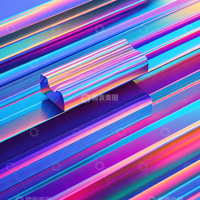 高清大图下载【趣麦麦图】炫丽壁纸设计素材背景壁纸8