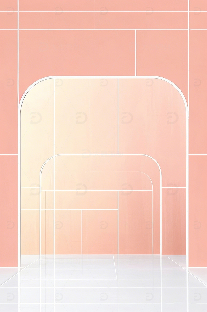 高清大图下载【趣麦麦图】简单线条平面背景