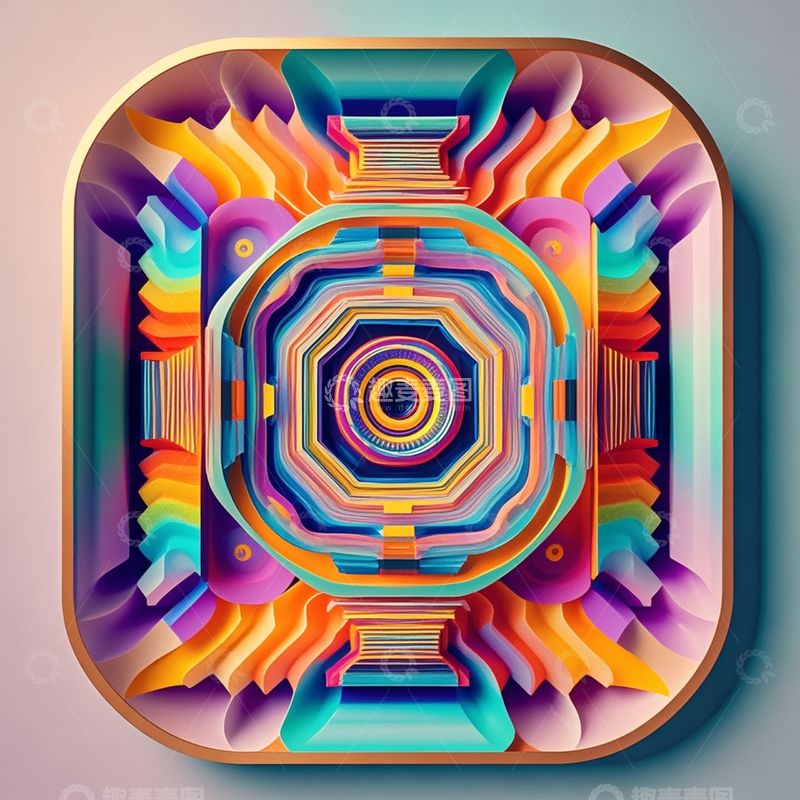 高清大图下载【趣麦麦图】炫丽壁纸设计素材背景壁纸14