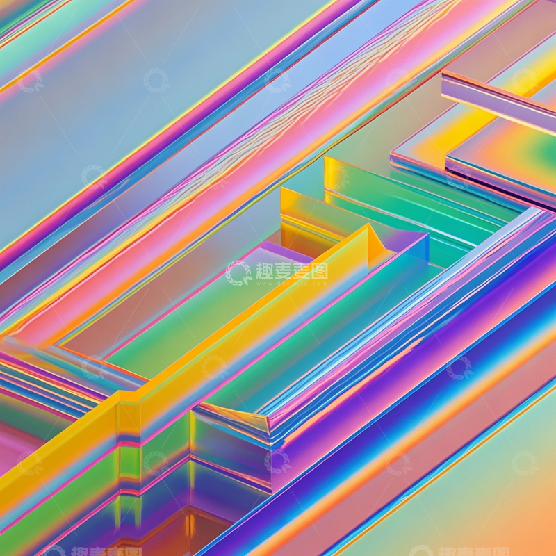 高清大图下载【趣麦麦图】炫丽壁纸设计素材背景壁纸13