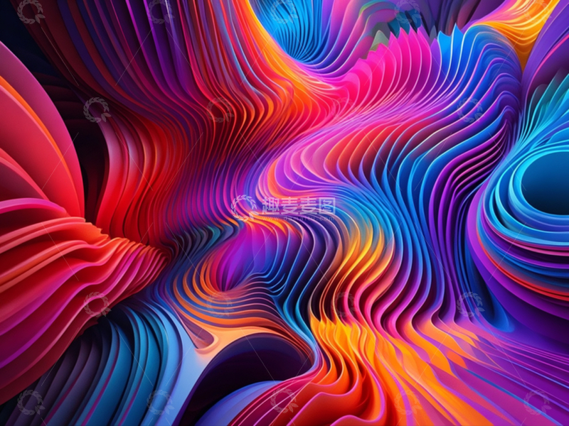 高清大图下载【趣麦麦图】设计素材背景壁纸炫丽素材壁纸24