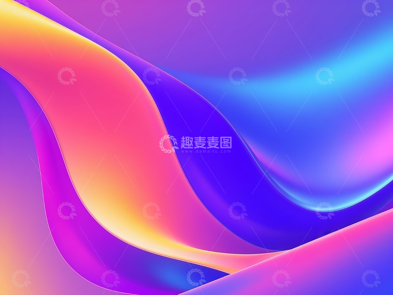 高清大图下载【趣麦麦图】设计素材背景壁纸炫丽素材壁纸23