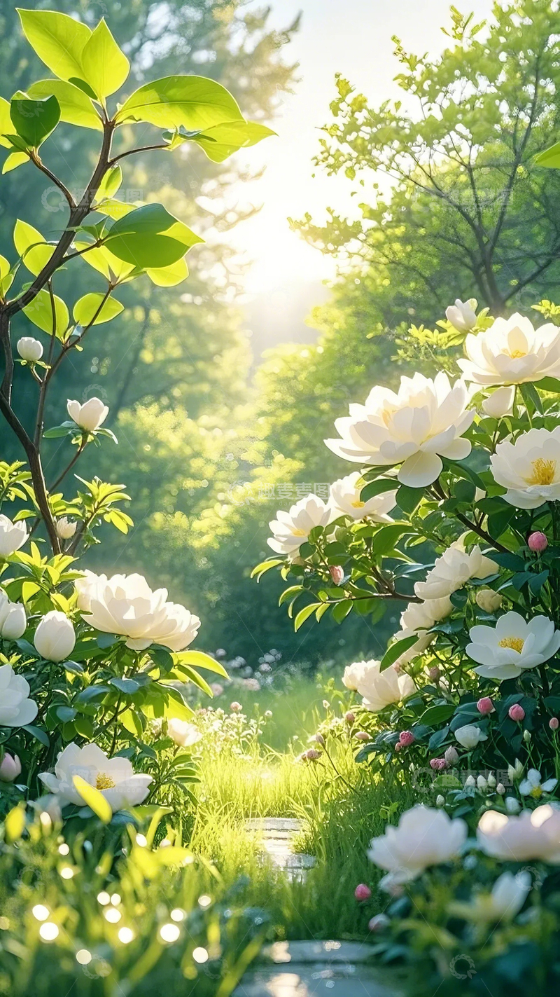 高清大图下载【趣麦麦图】春暖花开 春天壁纸