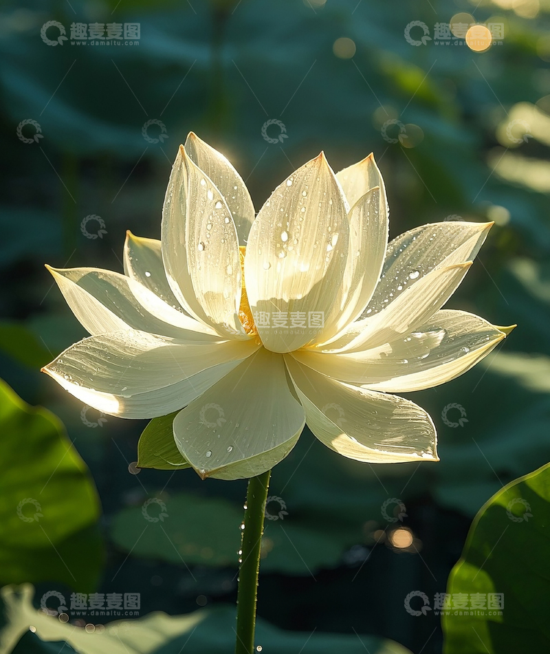 高清大图下载【趣麦麦图】荷花6