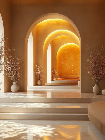 电商创意背景素材45