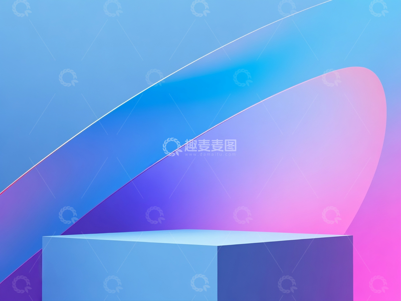 高清大图下载【趣麦麦图】炫丽壁纸背景壁纸设计素材4