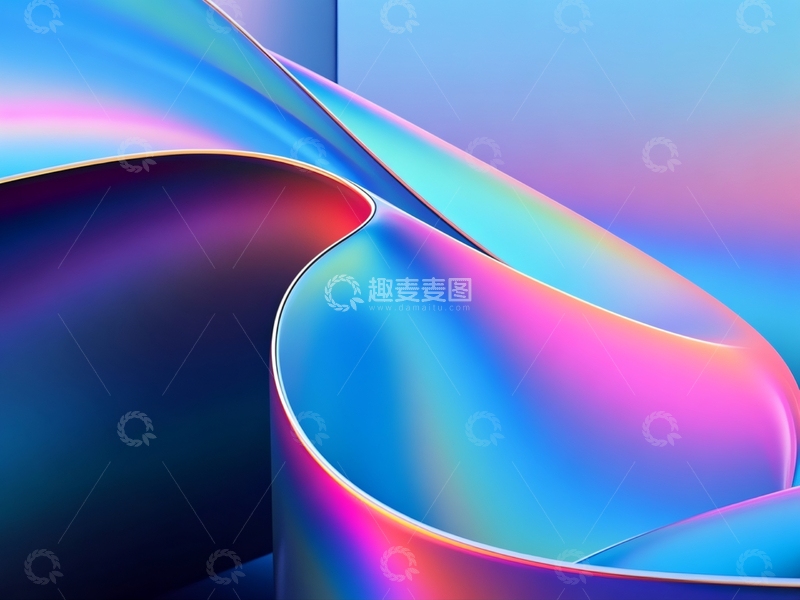 高清大图下载【趣麦麦图】炫丽壁纸背景壁纸设计素材12