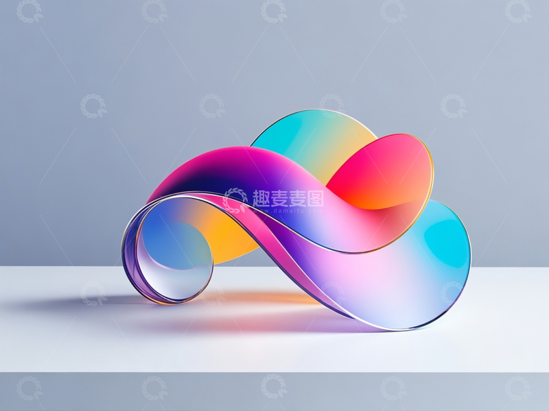 高清大图下载【趣麦麦图】炫丽壁纸背景壁纸设计素材16