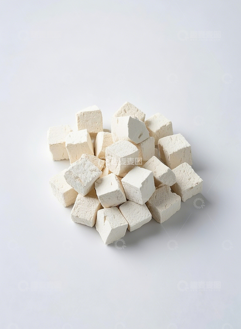 高清大图下载【趣麦麦图】茯苓