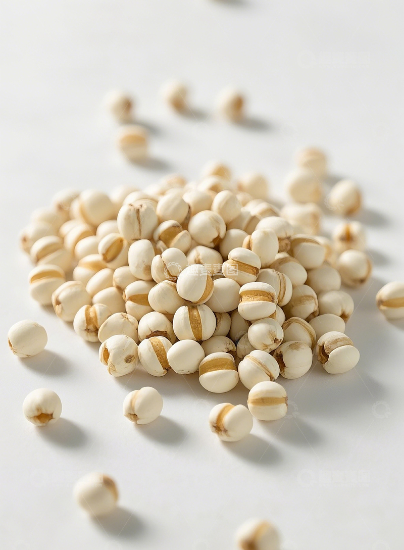 高清大图下载【趣麦麦图】薏仁