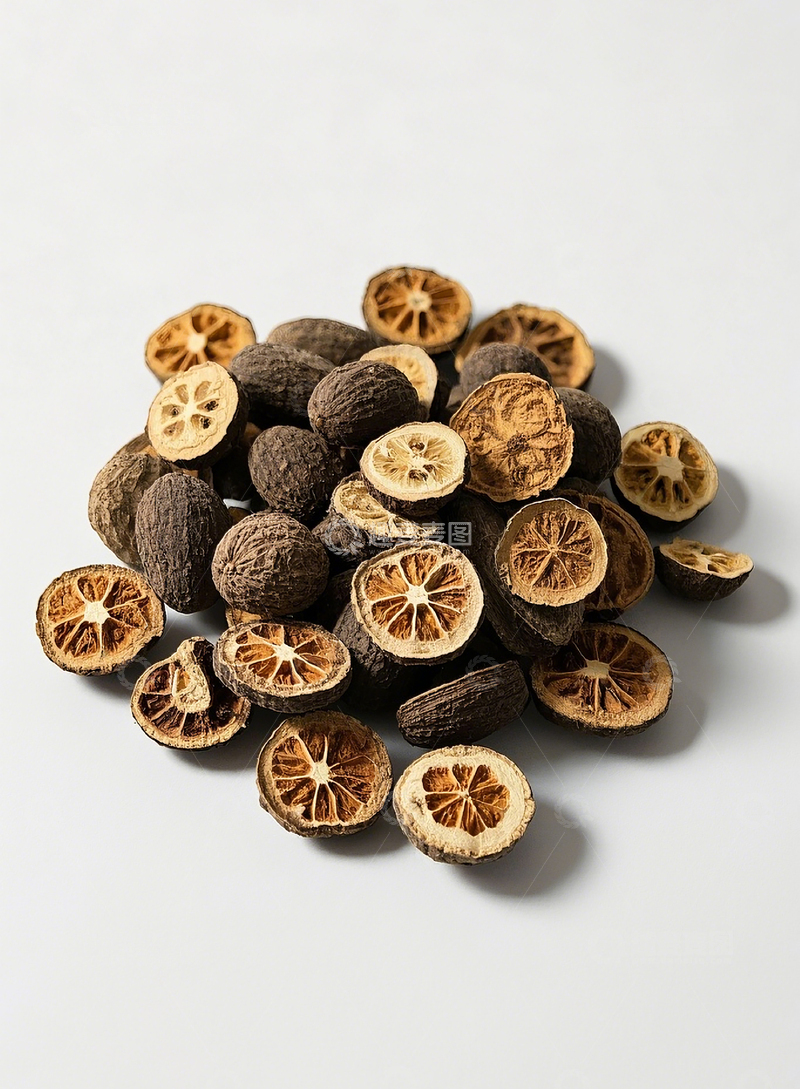 高清大图下载【趣麦麦图】枳实